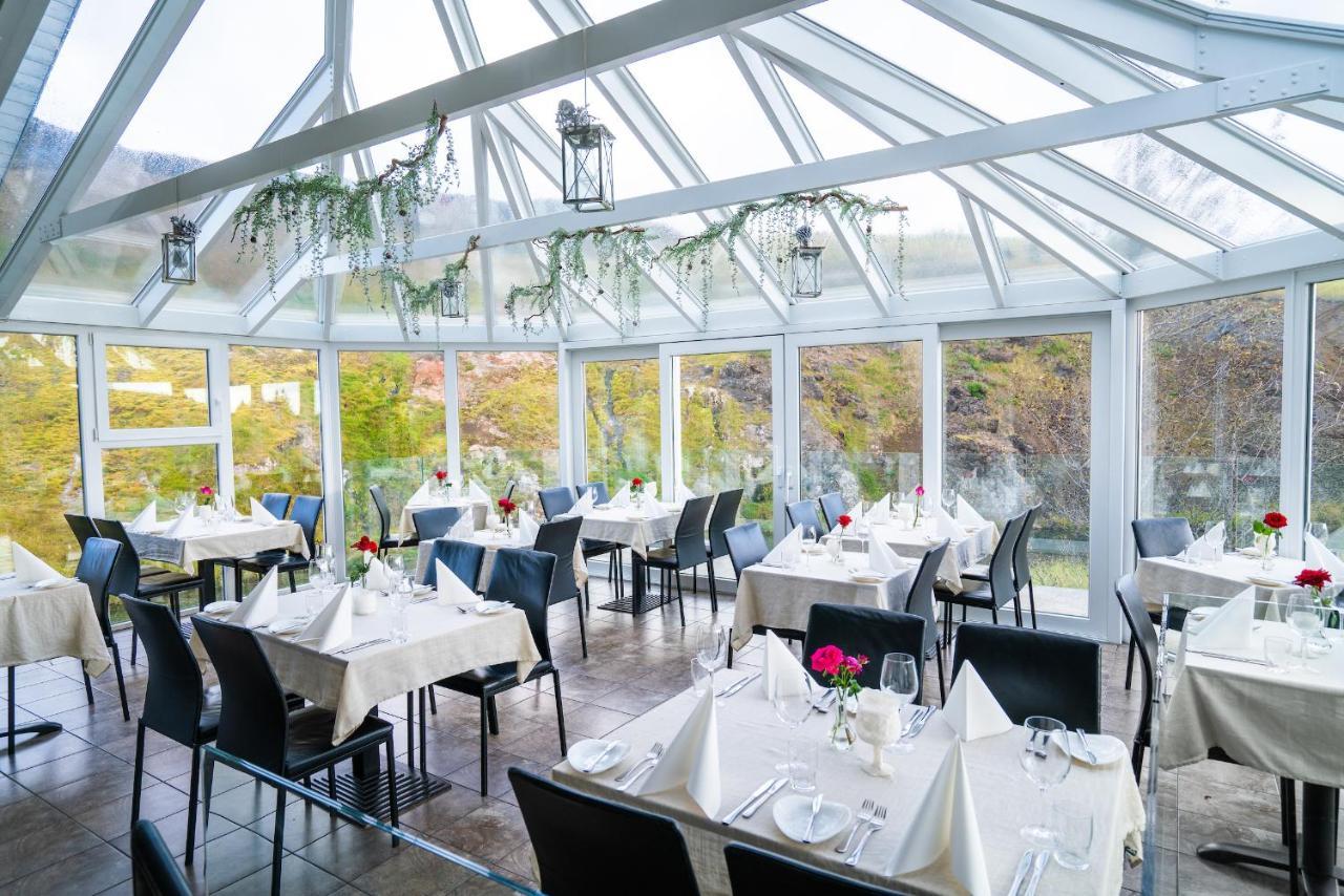 Hotel Frost&fire Hveragerdi