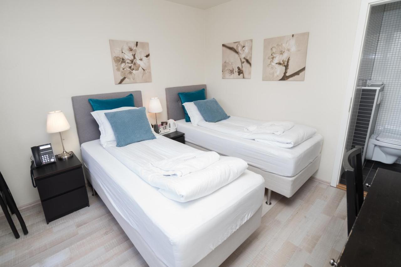 Hotel Frost&fire Hveragerdi